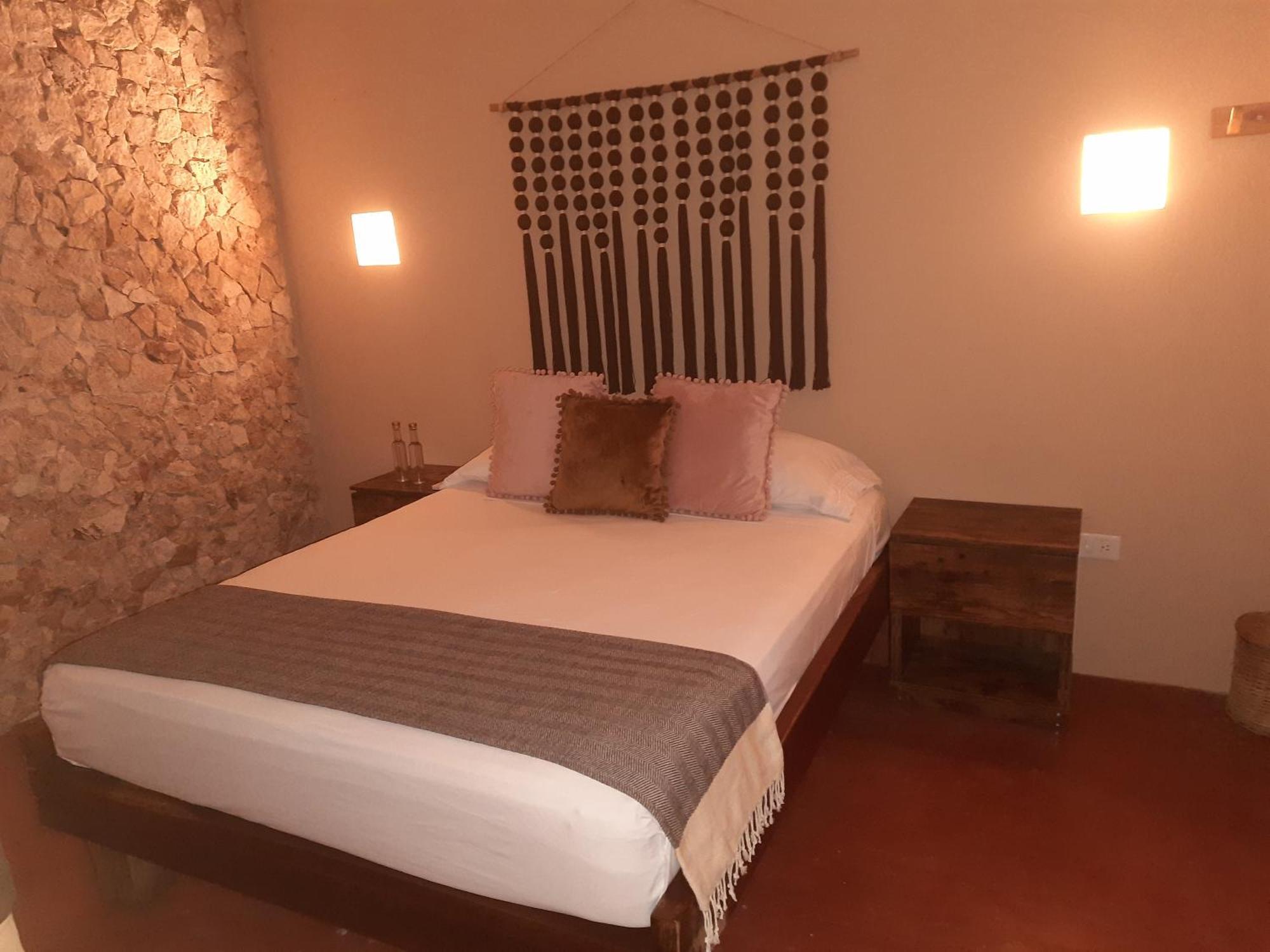 Hotel Boutique Refugio 41 Valladolid  Dış mekan fotoğraf