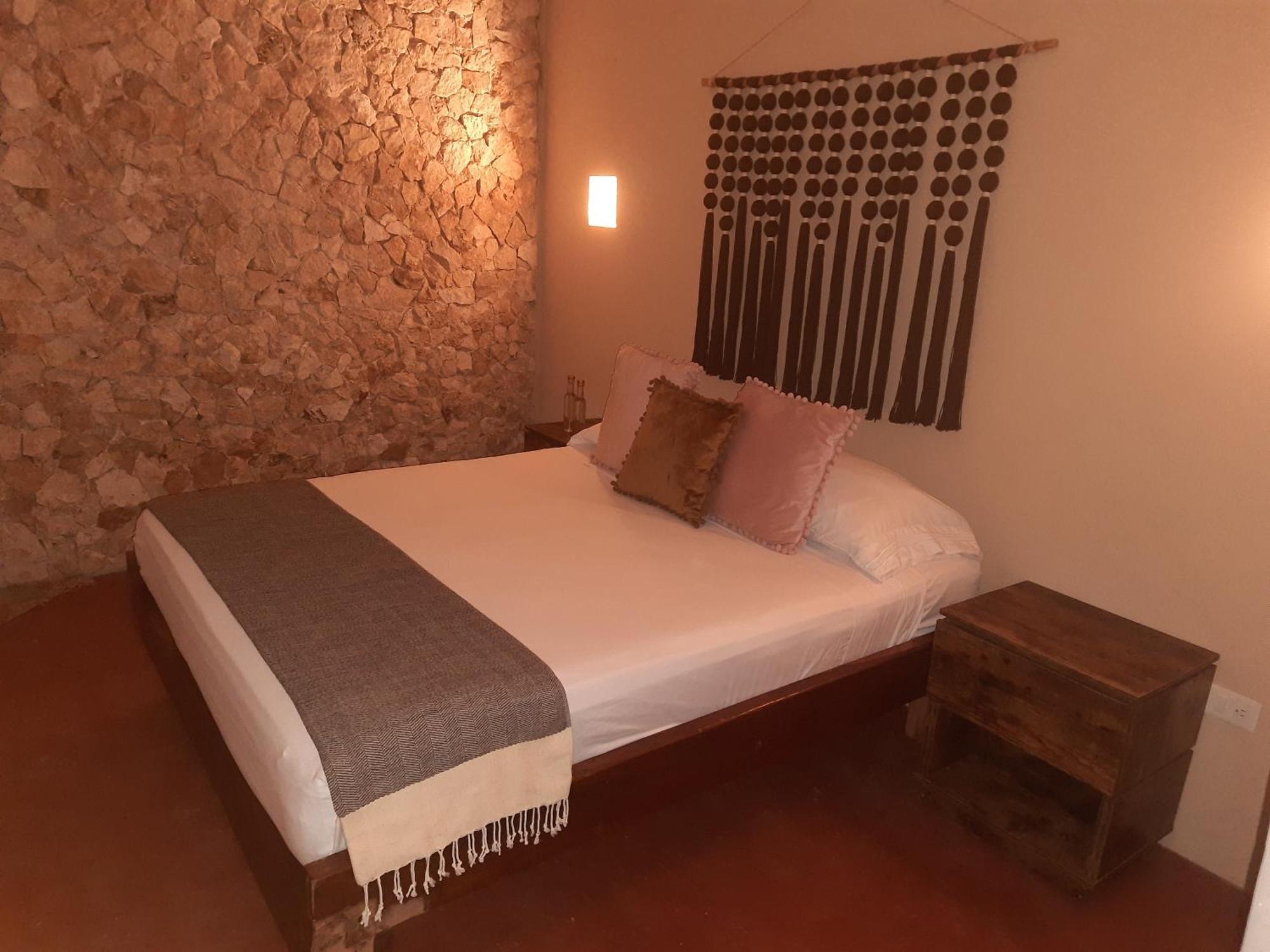 Hotel Boutique Refugio 41 Valladolid  Dış mekan fotoğraf