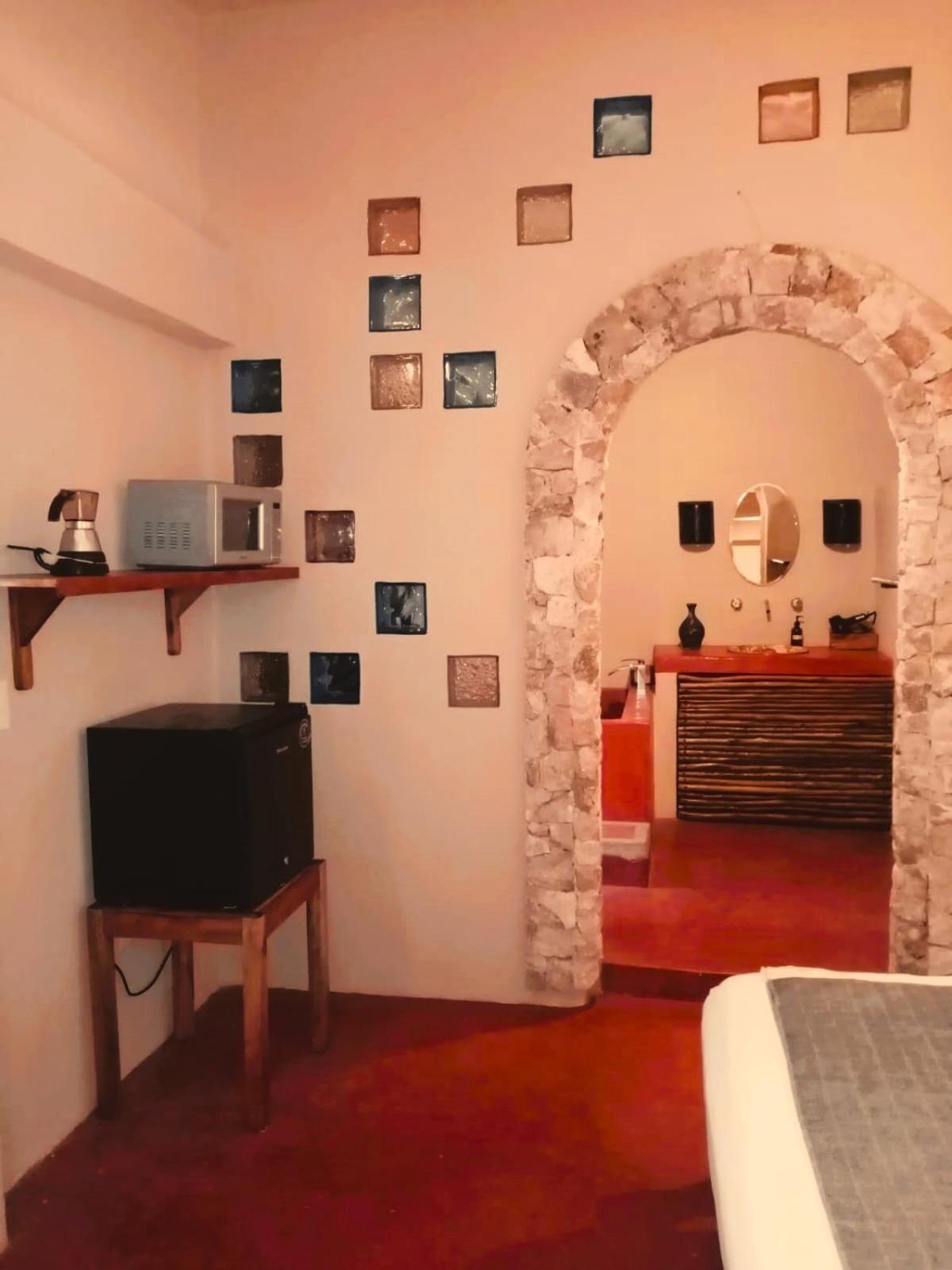 Hotel Boutique Refugio 41 Valladolid  Dış mekan fotoğraf